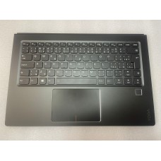 UpperCase L 80VF GUNMETALW/KBCZ-SK W/ BL, W/ FINGERPRINT (TOP COVER PRETO METALICO)